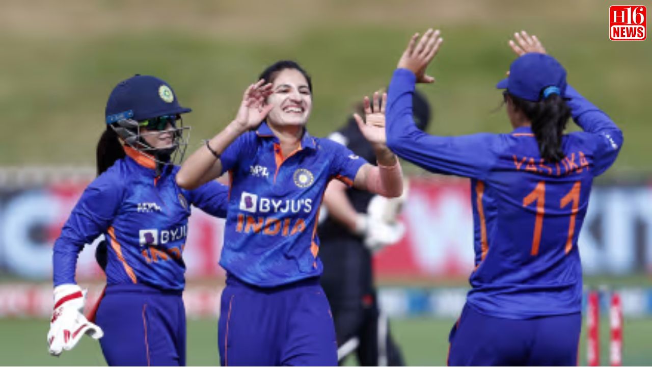 ICC Announces Dates, Venues For Women's ODI World Cup 2025